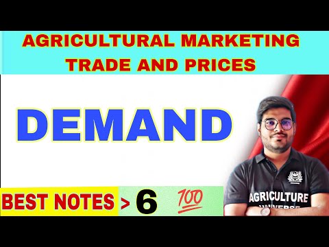 What is Market Marketing and their classification agricultural marketing trade and prices