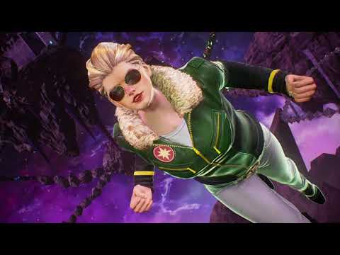 Vs Gamora/Captain Marvel