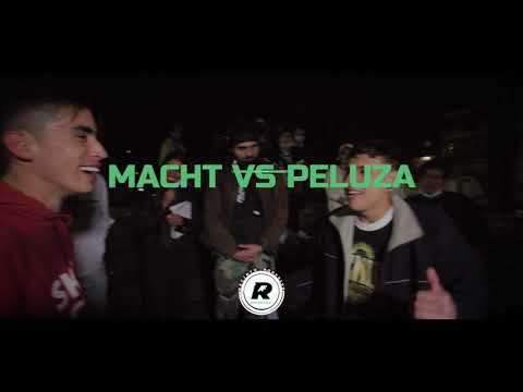 Macht VS Peluza | Octavos | Recinto Adhesivo
