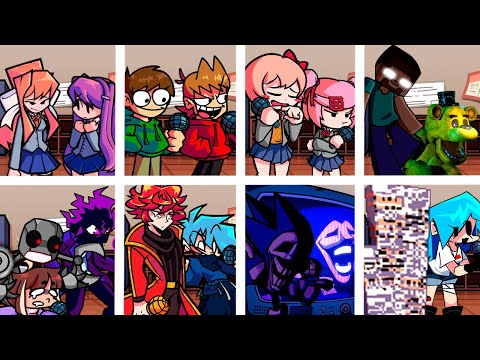 Deep Poems But Every Turn A Different Cover Is Used (Deep Poems But Everyone Sings It)