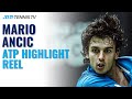 Mario Ancic: Brilliant ATP Shots!