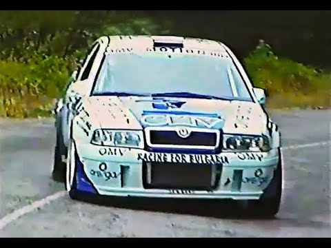 Rally Hebros 2003 - SS2 Boykovo 1