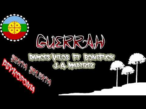 Guerra - Ramces Vilos ft Bonefucks - J. A. Martinez (beat. Brocks)