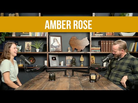 TikTok, Dating Advice, and The Latin Mass (Amber Rose @TheReligiousHippie) | Ep. 362