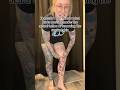 Tattoo vs second skin #tattoo #tattooart #tattooideas #secondskin #tattoohealing #tattoodesign #ink