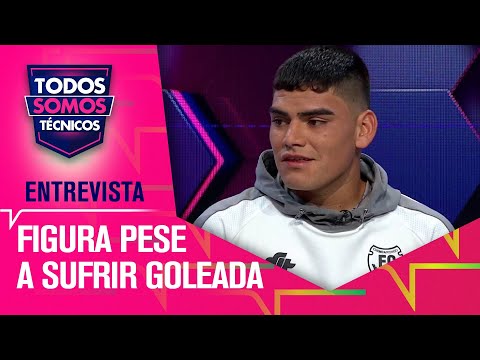 Tomás LÓPEZ: "Pese a la derrota es una inyección anímica para Chimbarongo" - Todos Somos Técnicos