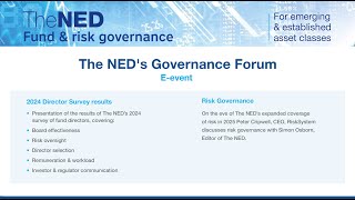 NED Forum 12 Dec 2024