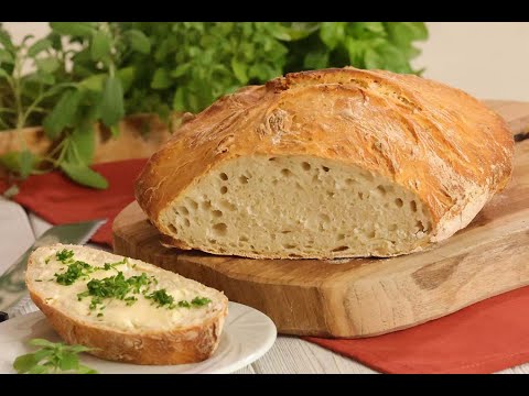 panonisches Weißbrot