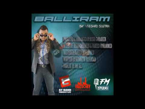 BALLIRAM - NEESHAD SULTAN