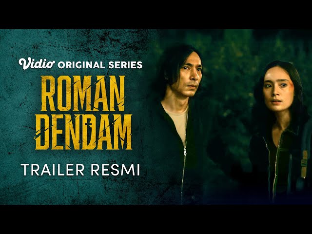 Trailer Resmi | Roman Dendam | Abimana Aryasatya, Tatjana Saphira