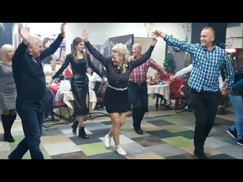 🔴 Kraljica Fazila kolo vodi - Hotel Heco Plus Sarajevo - Bosanski teferič