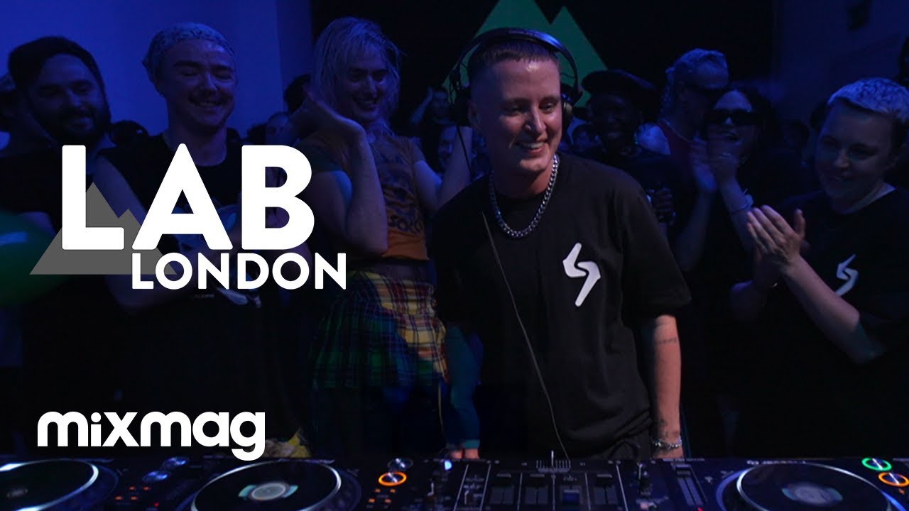 I. Jordan - Mixmag Lab London
