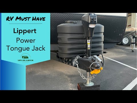 Is It Worth It? Lippert Power Tongue Jack Review