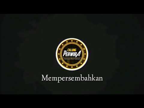 Layang kangen ~ Arlingga Dewi (cover) Calung Perwira