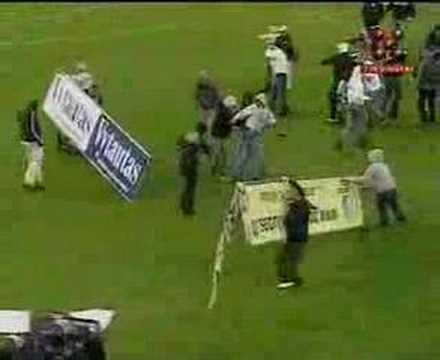 VETRA - LEGIA 8.07.07 Intertoto Cup