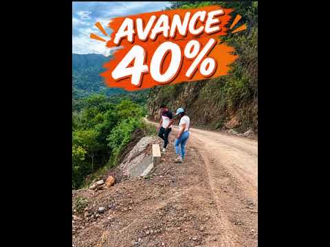 ¡Seguimos avanzando por nuestra comunidad! 🚜✨