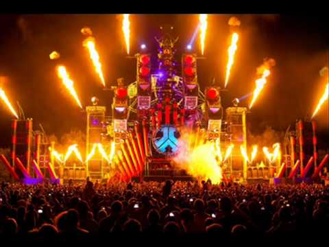 Defqon1 2011 Australia - Toneshifterz