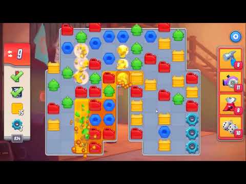 Chrome Valley Customs Level 834 - NO BOOSTERS GAMEPLAY + FULL STORY 🚘🔧 | SKILLGAMING ✔️