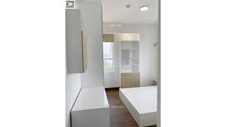 HOÀN THIỆN NỘI THẤT CĂN HỘ SAIGON MIA - S9.12