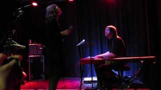 Sarah Blasko ~ Fool ~ live in Leuven, Belgium Dec. 10th, 2013