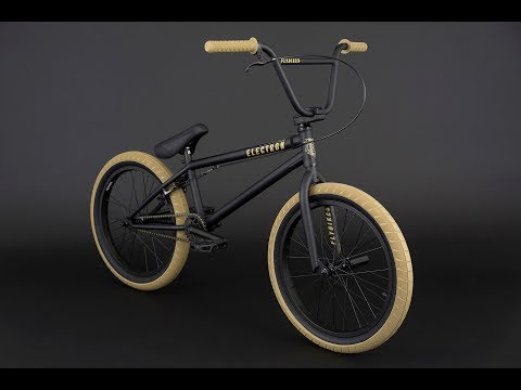 2018 Flybikes Electron Complete BMX Bike