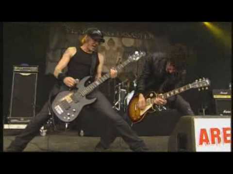 Year Long Disaster - Leda Atomica (Rockpalast 2008)