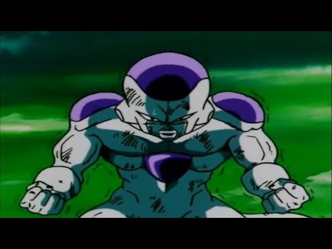 Frieza wants Goku out of his country