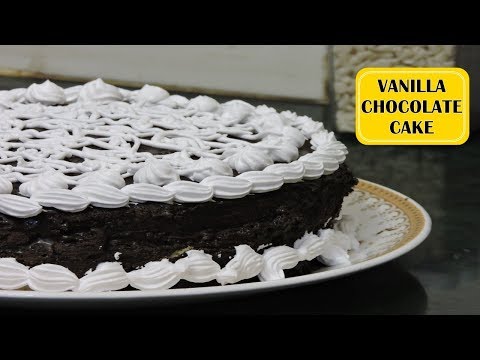 vanilla chocolate cake | Prabha Devi |