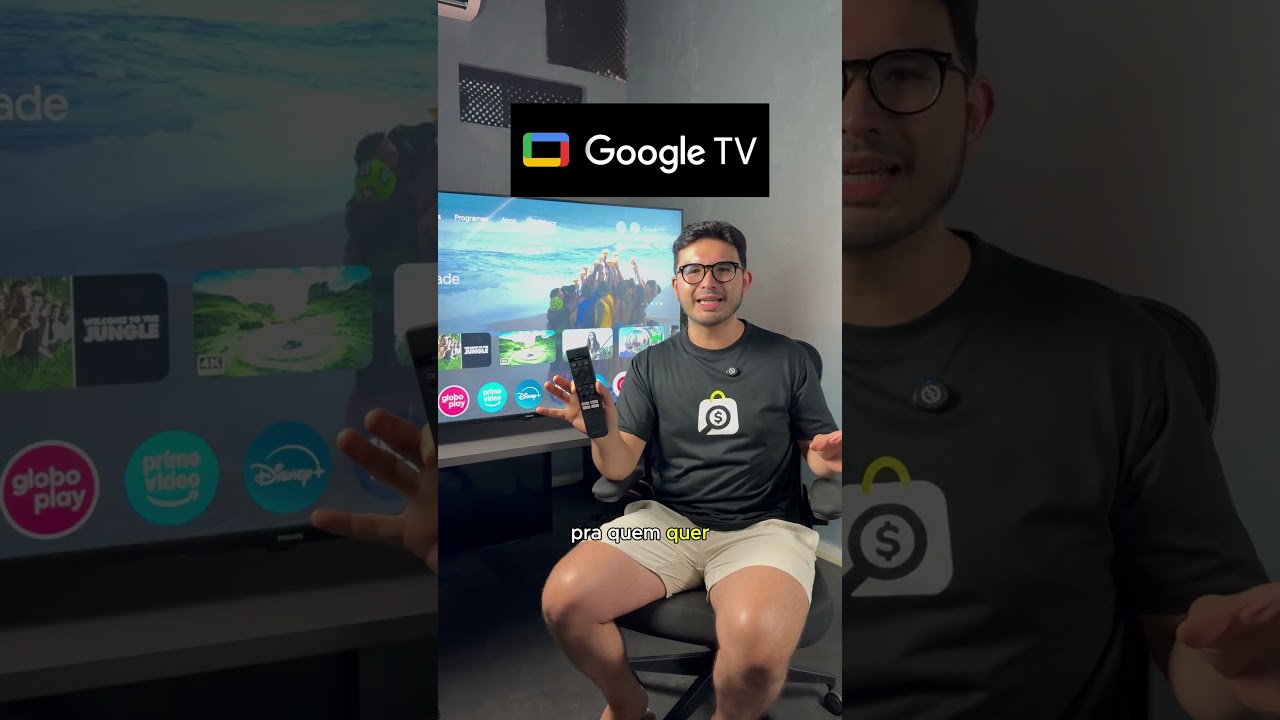 Miniatura da avaliação em vídeo de Smart TV Philips 70PUG7019 70 Polegadas 4K Google TV