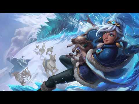 Freljord Taliyah Voice - Deutsch (German) - League of Legends