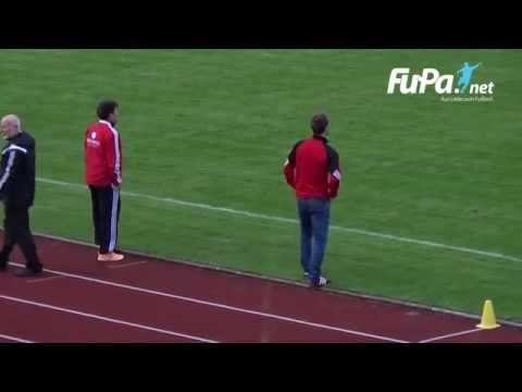 Landesliga-Relegation, Hinspiel: Hebertsfelden holt 1:1 beim Sturm