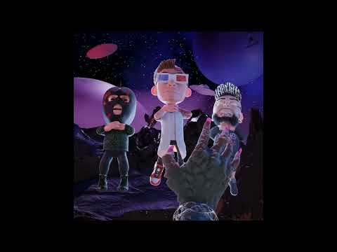ROMA JONSON x Crewsont x Xilla Gore-Rel-A - "GIRL FROM ANOTHER PLANET"