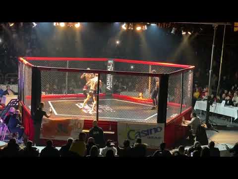 Asmir Sadikovic vs Maxim Soroka(Cazin 2019)