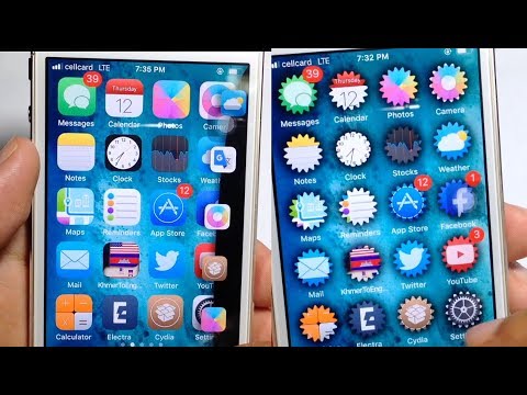 New Free 5 Best Cydia Tweaks Compatible iOS 11.2-11.3.1
