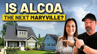 Moving to Alcoa TN | how does it compare to Maryville TN | Affordable Homes, Schools & more
