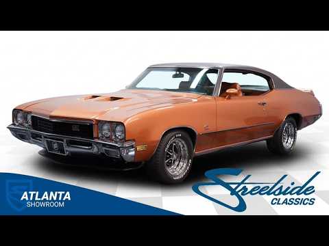1972 Buick Skylark (CC-2102254) for sale in Lithia Springs, Georgia