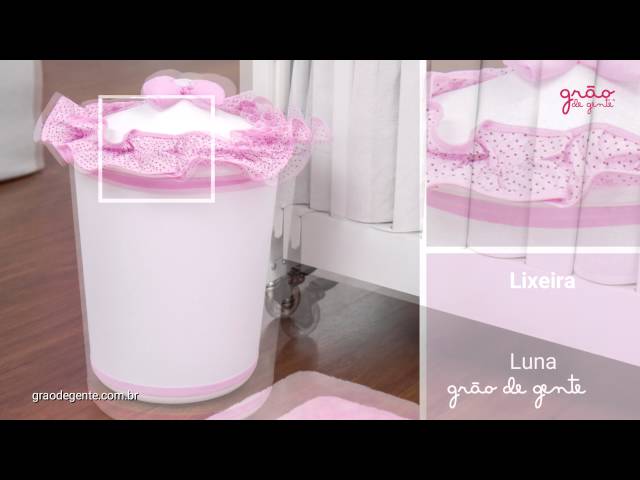 Lixeira Luna | Ref: 51105