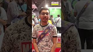 Comic Con Mumbai 2024 | Arena Animation