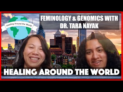 Feminology & Genomics with Dr. Tara Nayak - HATW (Ep 15)