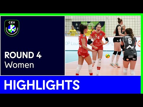 Highlights | LP SALO vs. Vakıfbank ISTANBUL | CEV Champions League Volley 2022