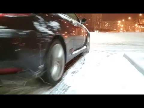 Alfa GT 1.75TBi Q4 Test Snow 1