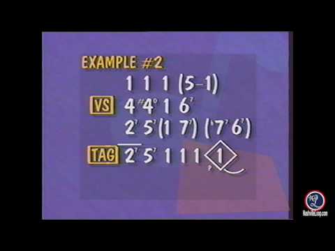 Nashville Number System 1992