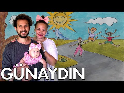 Bam Bam Tam  Çocuk Şarkıları - GÜNAYDIN / Eğlenceli Çocuk Şarkıları