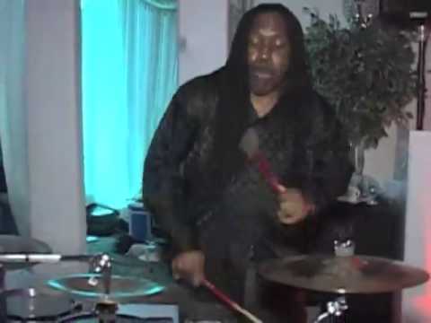Promotional video thumbnail 5 for Curtis Watts Drums