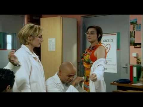 H jamel et béa don de sang