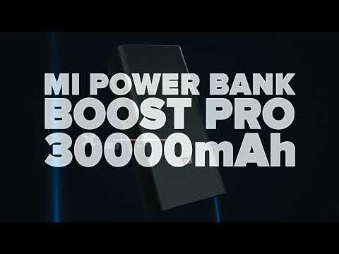 Mi 30000 mAh Boost Pro Power Bank
