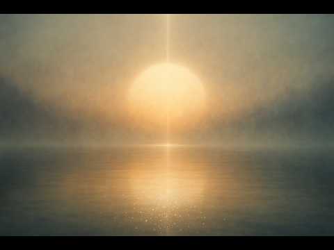 Cycles of Light -Visual Journey | Full Ambient Experience by AeriA- for Sleep, Study and Meditation