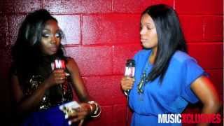 BET Music Matters featuring Cocoa Sarai Interview