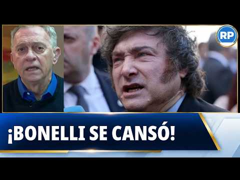 Bonelli le hizo una durísima advertencia a Milei: 