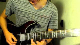 How to learn cool new sweep picking patters! With Ethan white.